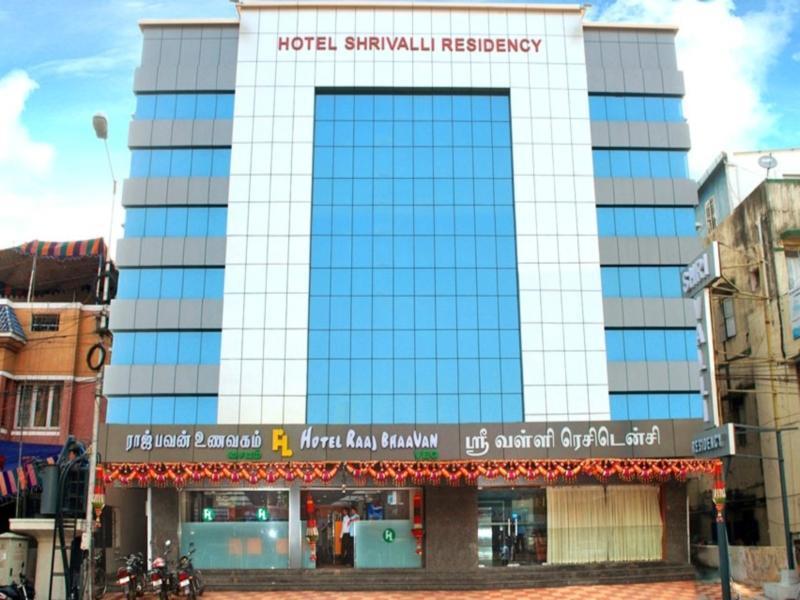 Hotel Shrivalli Residency Ченнаї Екстер'єр фото